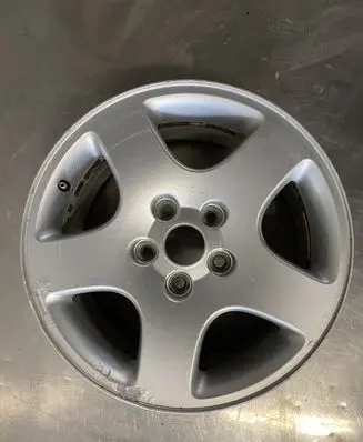 Audi A6 S6 C5 4B R16 alloy rim 8D0601025C