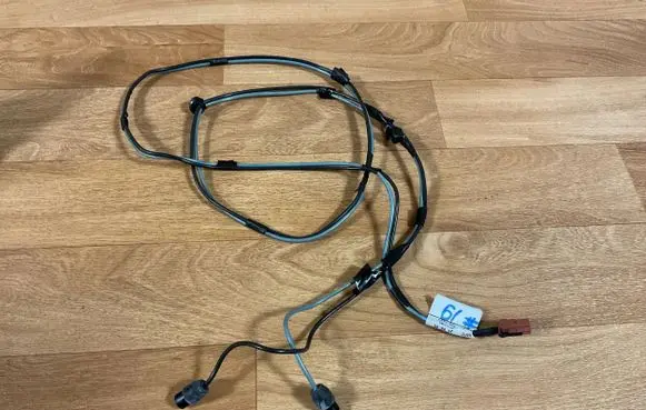 Peugeot 407 Other wiring loom 9647576680 31621