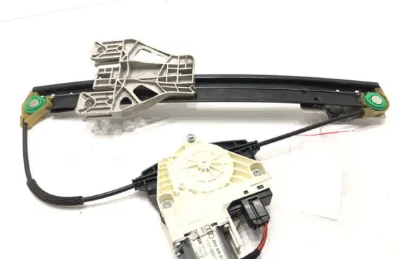 Regulador de puerta trasera con motor
