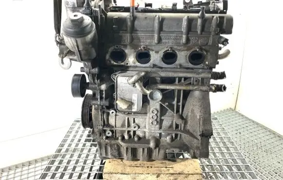 Volkswagen Touran I Engine 