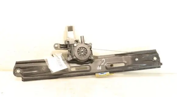 Fiat Tipo Front window lifting mechanism without motor