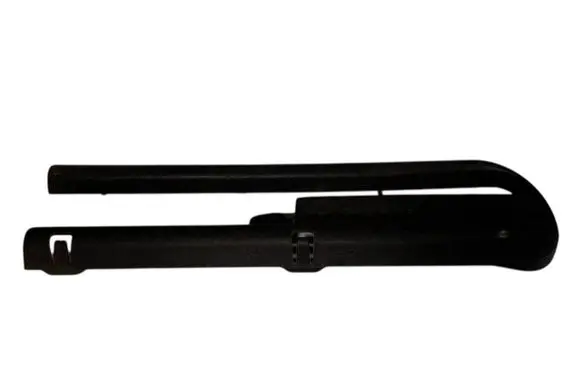 BMW 5 E39 Front passenger seat rail trim 8207214 52108207214