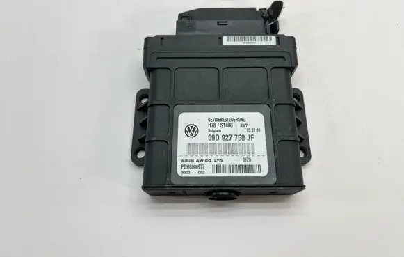 Audi Q7 4L Gearbox control unit/module 09D927750JF