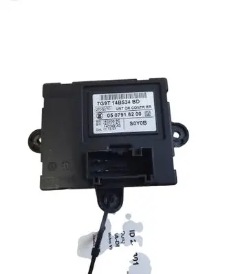 Volvo V70 Door control unit/module 0507918200 14C236BC 14C112AD