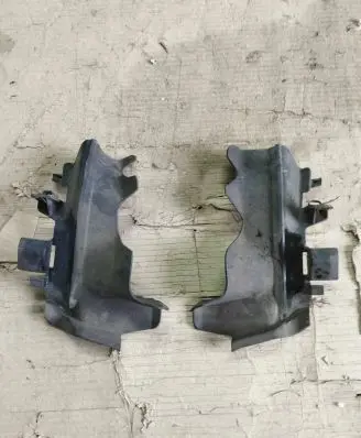 Ford C-MAX II Intercooler air guide/duct channel AM518327A
