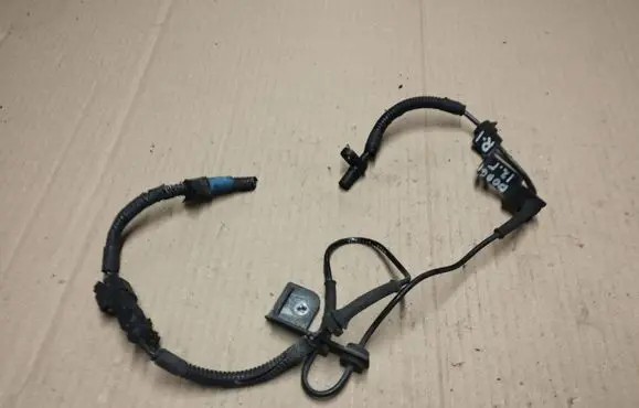 ABS brake wheel speed sensor
