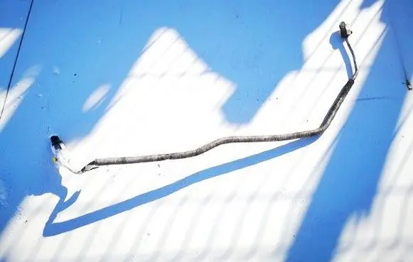 BMW X3 E83 Air conditioning (A/C) pipe/hose