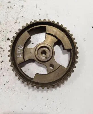 Camshaft pulley/ VANOS