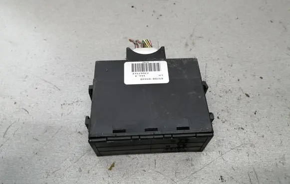 Toyota Avensis T250 Immobilizer control unit/module 8978005040