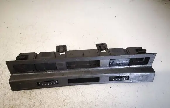 Audi A6 S6 C6 4F Climate control unit 4F0941518