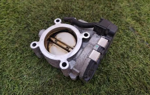 Throttle valve