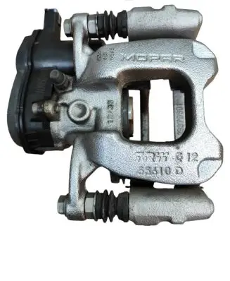 Jeep Compass Rear brake caliper A005D989F 68519247AA