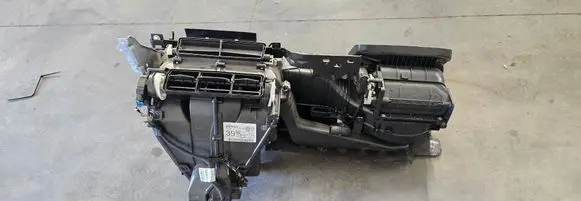Volkswagen Golf VI Interior heater climate box assembly 5K1820003AR 1K0907530AA 1K0907951