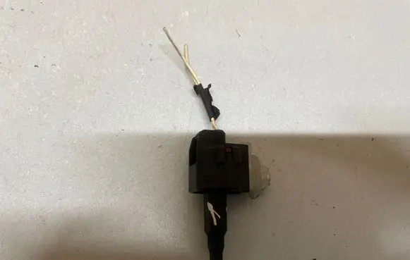 Toyota Corolla Verso E121 Outside/external air temperature sensor 