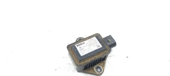 Audi A4 S4 B6 8E 8H ESP acceleration yaw rate sensor 8E0907637A 0021855 0265005245