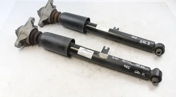 BMW 3 G20 G21 Rear shock absorber/damper 6879308 33526879308