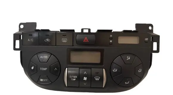 Toyota RAV 4 (XA20) Climate control unit 8401042030 1773007731 8865042170