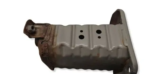Toyota Yaris Front bumper support beam 69882