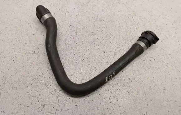 BMW 7 E65 E66 Engine coolant pipe/hose 17127508014