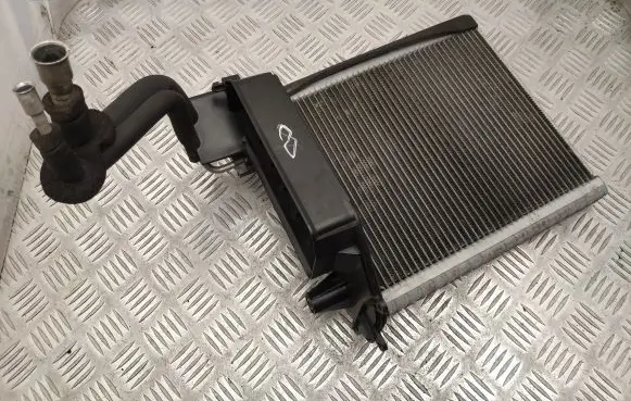 Toyota Corolla Verso E121 A/C cooling radiator (condenser)