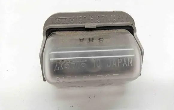 Mazda CX-5 Number plate light 13061971