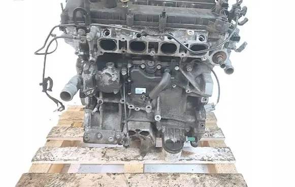 Ford Mondeo MK V Engine