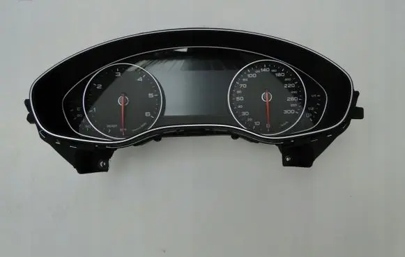 Audi A6 C7 Speedometer (instrument cluster) 4G8920935A