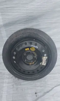 Opel Insignia A R17 spare wheel DOJAZDOWKAINSIGNIA
