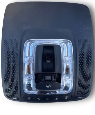 Mercedes-Benz CLA C117 X117 W117 Headlining lighting console trim A0009002124 NR48