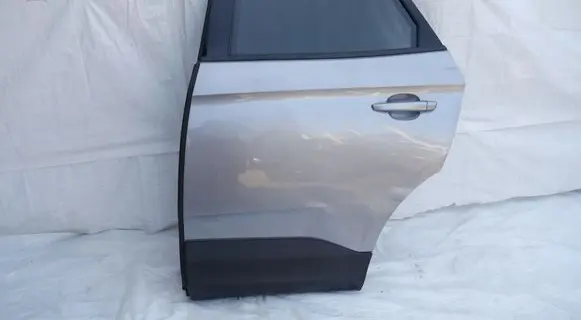 Rear door
