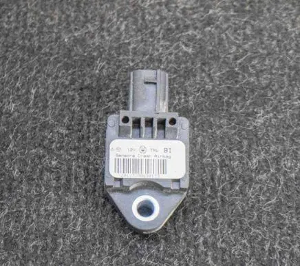 Maserati GranTurismo Airbag deployment crash/impact sensor