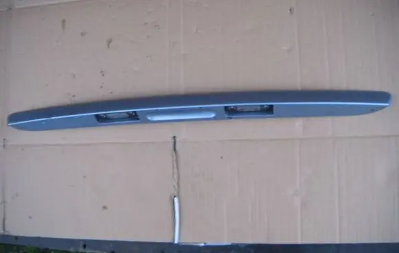Ford Fiesta Front bumper DOWIEJQPQ3564