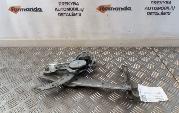 Honda CR-V Rear door window regulator with motor S10RR