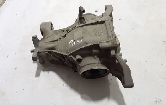 Mercedes-Benz GLE W167 Rear differential A1673508001