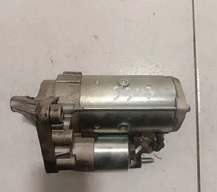Peugeot Partner Starter motor S3057 486702256EX 5901259422221