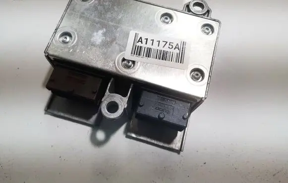 Opel Corsa D Airbag control unit/module 13256905 327963935