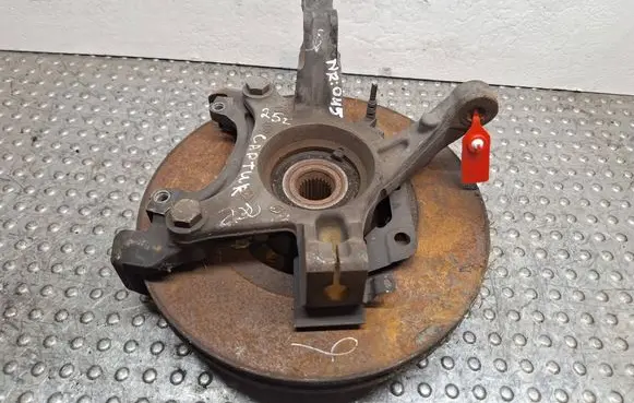 Renault Captur Front wheel hub spindle knuckle S25056045 400146736R