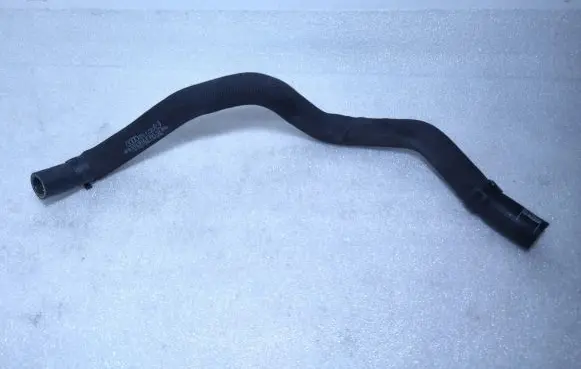 Audi A8 S8 D4 4H Engine coolant pipe/hose 4F0819378F W761