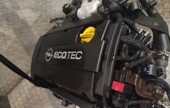Opel Astra H Engine
