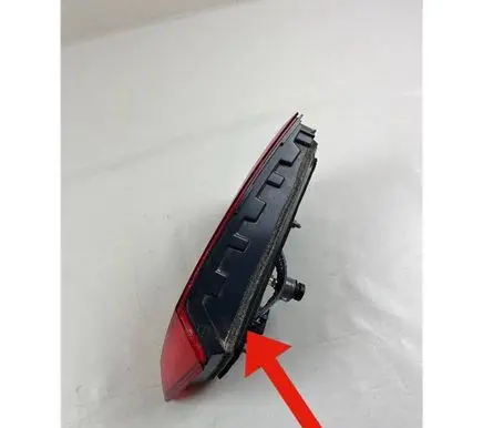 BMW 5 G30 G31 G38 Rear/tail lights 630341L