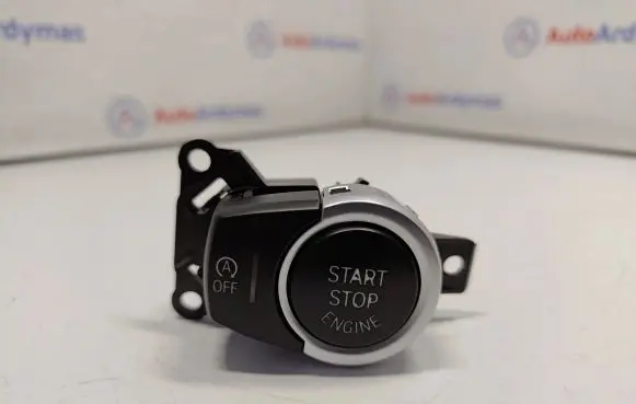 BMW X5 F15 Engine start stop button switch 9291689 61319291689