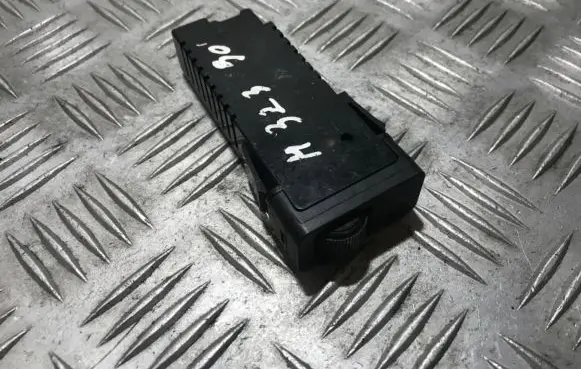 Panel lighting control switch