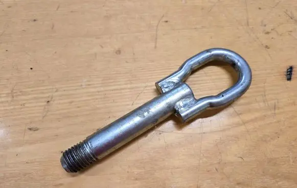 Mazda CX-7 Towing hook eye 