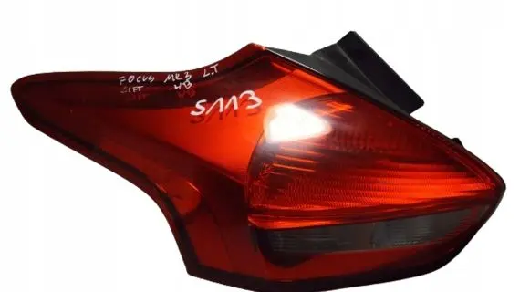 Ford Focus Rear/tail lights