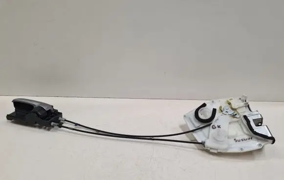 Suzuki SX4 Rear door lock