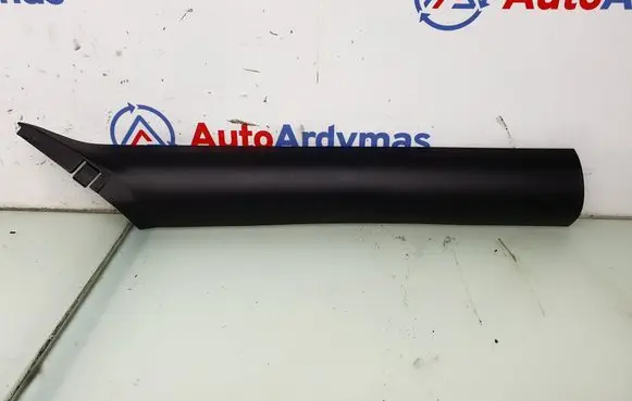 (A) pillar trim