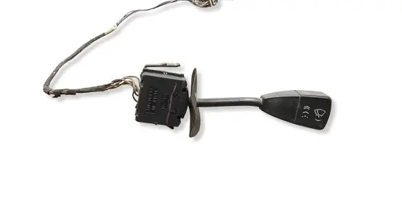 BMW 5 E34 Wiper control stalk 18287361