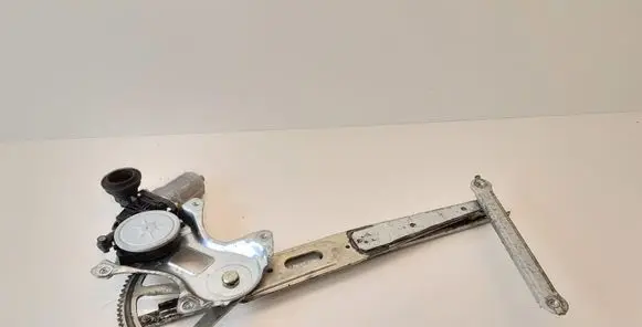 Toyota Prius (XW20) Front door window regulator with motor 8571058010 0620401760