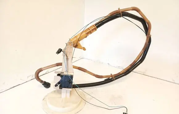 Audi A6 S6 C6 4F Fuel line pipe A2C53043802