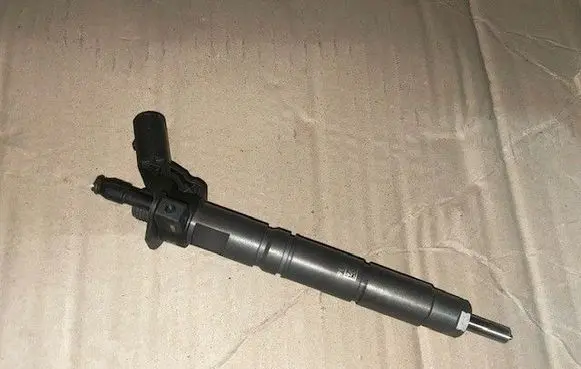 Mercedes-Benz CLS C257 Fuel injector 0986435438